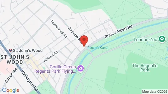 Rooms for rent i Location is not specified - kort over placeringen