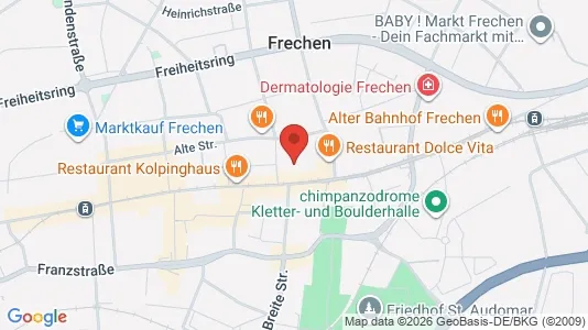 Apartments for rent in Rhein-Erft-Kreis - Photo from Google Street View