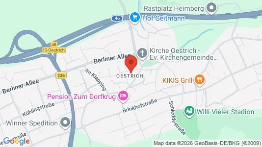 Apartments for rent in Märkischer Kreis - Photo from Google Street View