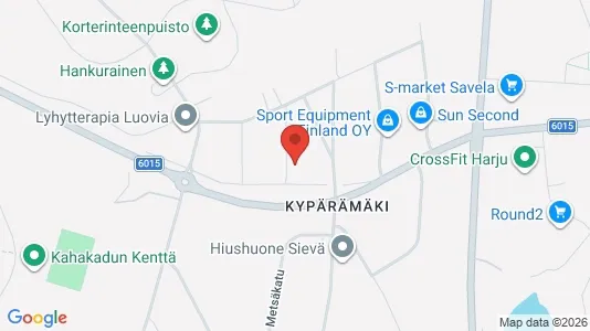 Apartments for rent in Jyväskylä - Photo from Google Street View