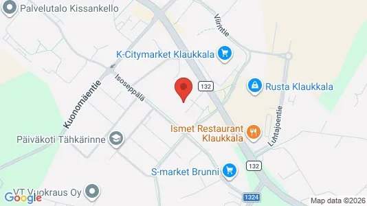 Apartments for rent i Helsinki Eteläinen - kort over placeringen