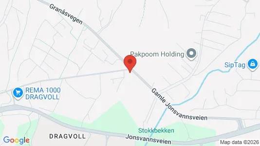 Apartments for rent in Trondheim Lerkendal - Photo from Google Street View
