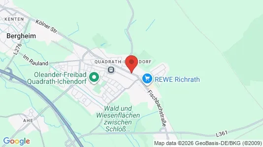 Apartments for rent in Rhein-Erft-Kreis - Photo from Google Street View