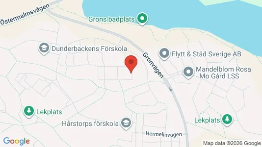 Apartments for rent i Finspång - kort over placeringen