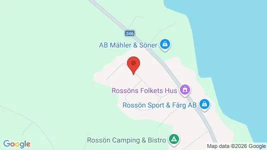 Apartments for rent i Strömsund - kort over placeringen