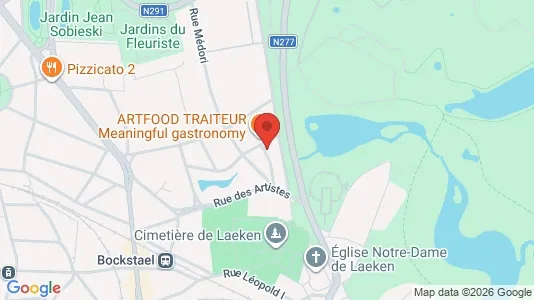 Apartments for rent in Stad Brussel - Photo from Google Street View