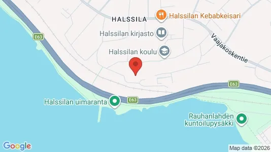 Rooms for rent in Jyväskylä - Photo from Google Street View