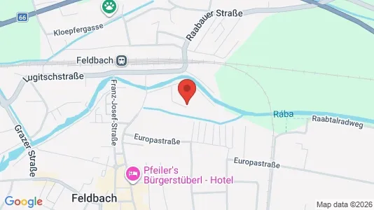 Apartments for rent in Edelsbach bei Feldbach - Photo from Google Street View