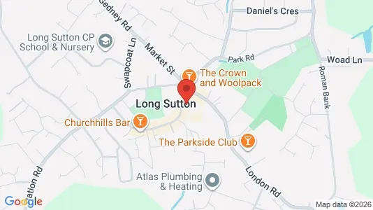 Apartments for rent in Spalding - Lincolnshire - Photo from Google Street View
