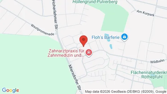 Apartments for rent i Dahme-Spreewald - kort over placeringen