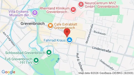 Apartments for rent in Rhein-Kreis Neuss - Photo from Google Street View