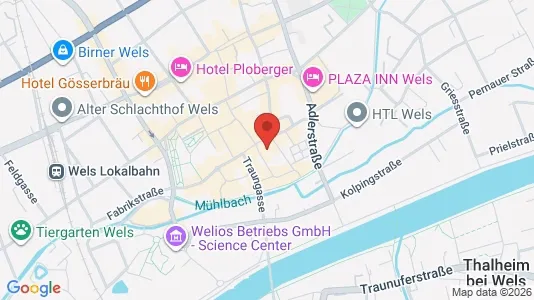 Apartments for rent i Schleißheim - kort over placeringen