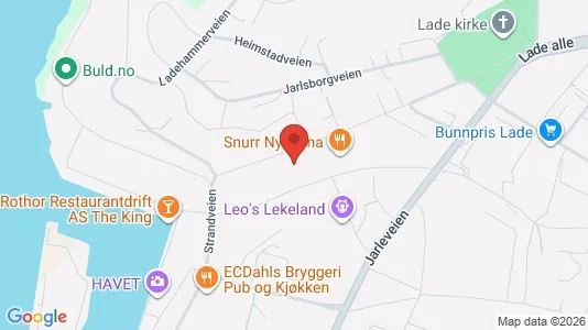Apartments for rent in Trondheim Østbyen - Photo from Google Street View