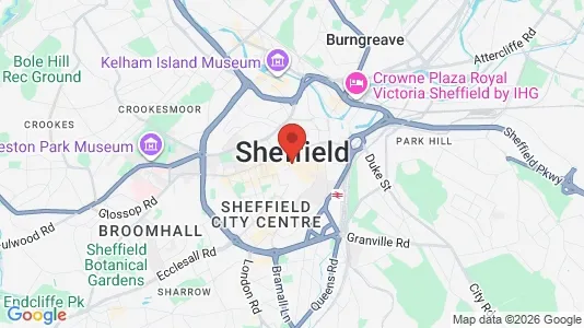 Houses for rent in Sheffield - South Yorkshire - Photo from Google Street View
