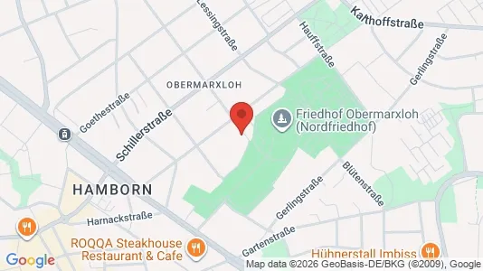 Apartments for rent in Duisburg - Photo from Google Street View