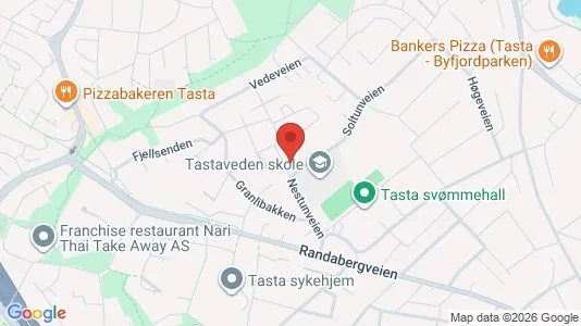 Apartments for rent in Stavanger - Photo from Google Street View