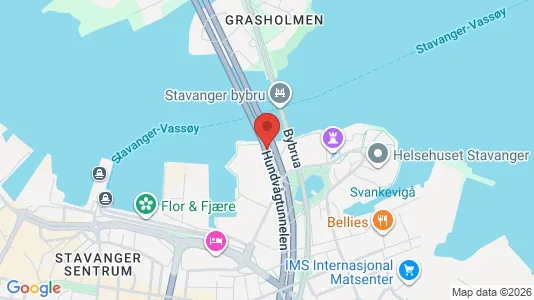 Apartments for rent in Stavanger - Photo from Google Street View