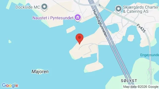 Apartments for rent in Stavanger - Photo from Google Street View