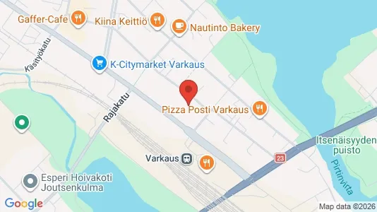 Apartments for rent i Lapinjärvi - kort over placeringen