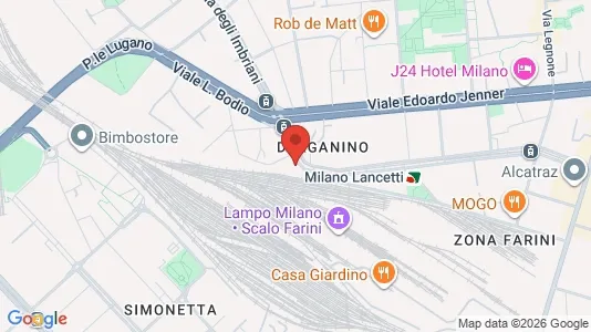 Apartments for rent in Milano Zona 9 - Porta Garibaldi, Niguarda - Photo from Google Street View