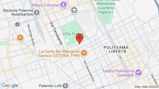 Apartments for rent in Palermo - Photo from Google Street View