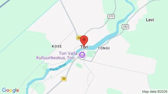 Houses for rent in Tori - Photo from Google Street View