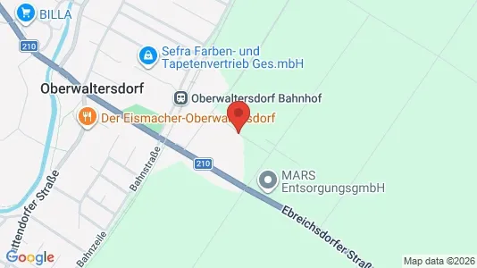 Apartments for rent in Oberwaltersdorf - Photo from Google Street View