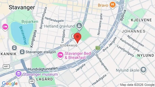 Apartments for rent in Stavanger - Photo from Google Street View