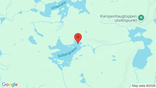 Houses for rent i Nedre Eiker - kort over placeringen
