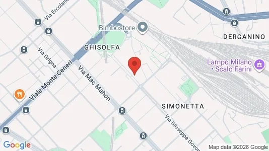 Apartments for rent in Milano Zona 8 - Fiera, Gallaratese, Quarto Oggiaro - Photo from Google Street View