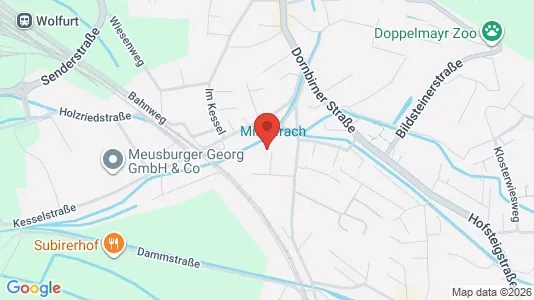 Apartments for rent in Wolfurt - Photo from Google Street View