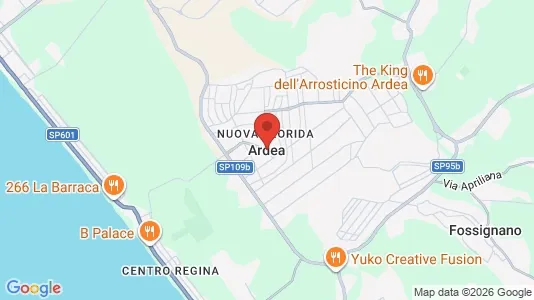 Houses for rent in Ardea - Photo from Google Street View