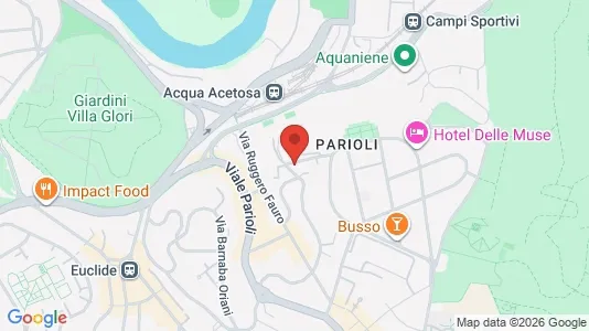 Apartments for rent in Roma Municipio II – Parioli/Nomentano - Photo from Google Street View