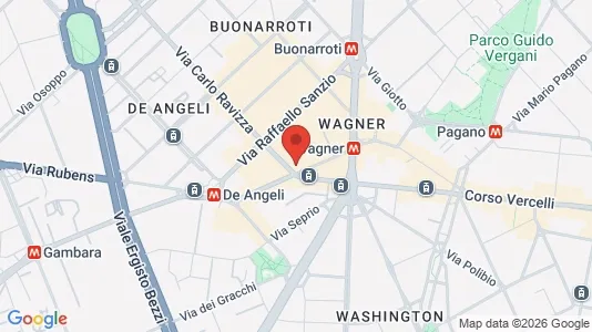 Apartments for rent in Milano Zona 8 - Fiera, Gallaratese, Quarto Oggiaro - Photo from Google Street View
