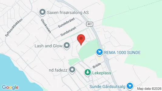 Apartments for rent in Stavanger - Photo from Google Street View