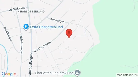 Apartments for rent in Trondheim Østbyen - Photo from Google Street View