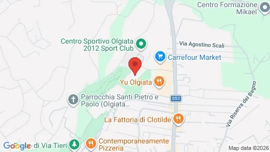 Apartments for rent in Roma Municipio XV – Cassia/Flaminia - Photo from Google Street View