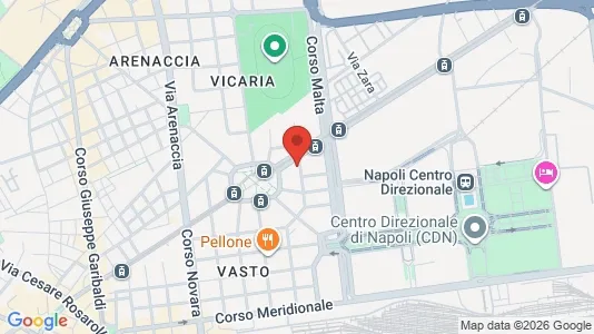 Apartments for rent in Napoli Municipalità 4 - Photo from Google Street View