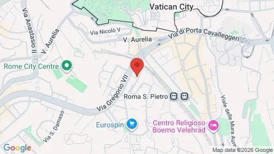 Apartments for rent in Roma Municipio XIII – Aurelia - Photo from Google Street View