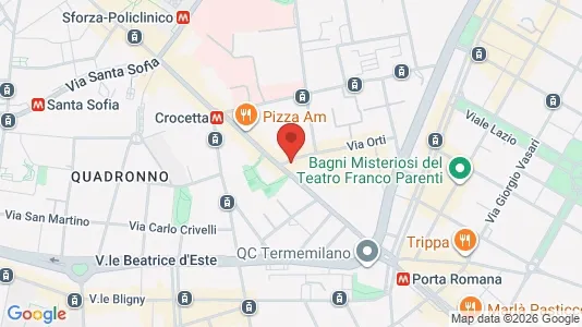 Apartments for rent in Milano Zona 1 - Centro storico - Photo from Google Street View