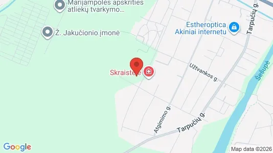 Apartments for rent in Marijampolės sav. - Photo from Google Street View