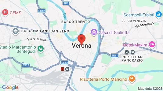 Apartments for rent in Verona - Photo from Google Street View