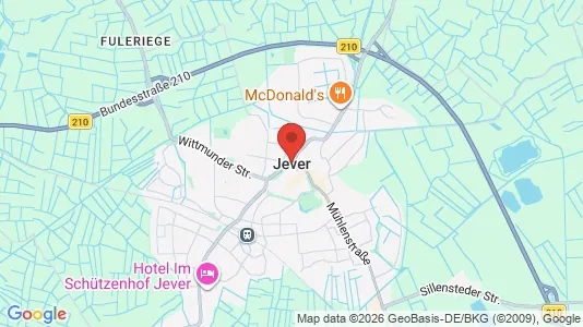 Houses for rent i Friesland - kort over placeringen
