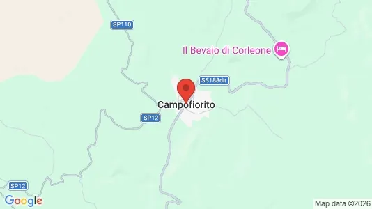 Apartments for rent in Campofiorito - Photo from Google Street View