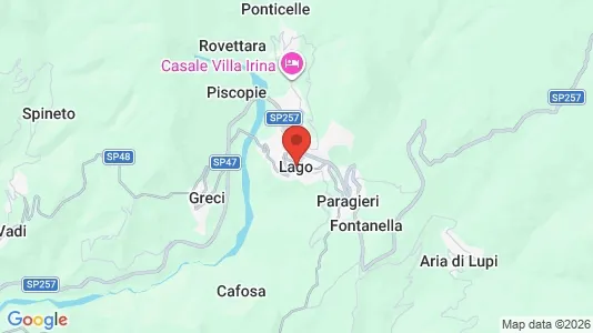 Apartments for rent in Lago - Photo from Google Street View