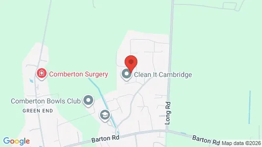 Apartments for rent i Cambridge - Cambridgeshire - kort over placeringen