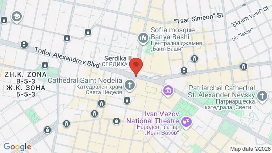 Apartments for rent in Sofia Sredets - Photo from Google Street View