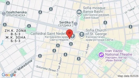 Apartments for rent in Sofia Sredets - Photo from Google Street View