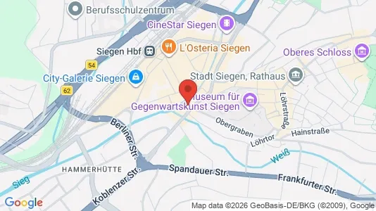 Apartments for rent in Siegen-Wittgenstein - Photo from Google Street View
