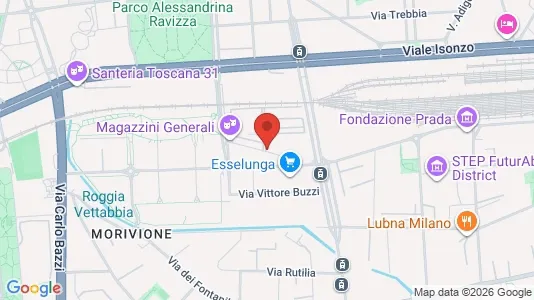 Apartments for rent in Milano Zona 5 - Vigentino, Chiaravalle, Gratosoglio - Photo from Google Street View